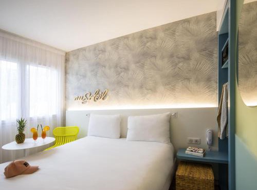 ibis Styles Nice Cap 3000 Aéroport