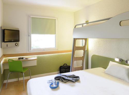 Ibis Budget Marseille Est Porte d'Aubagne