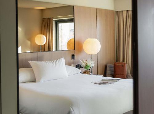 Pullman Bordeaux Lac