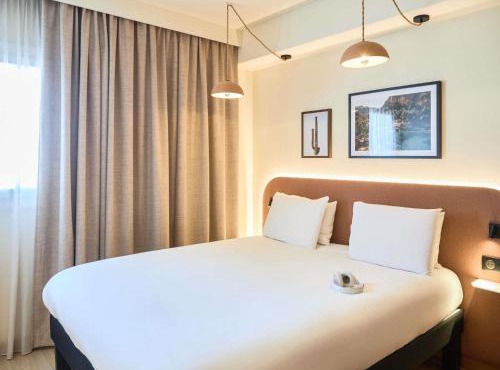 ibis Styles Marseille Palais des Congrès Vélodrome