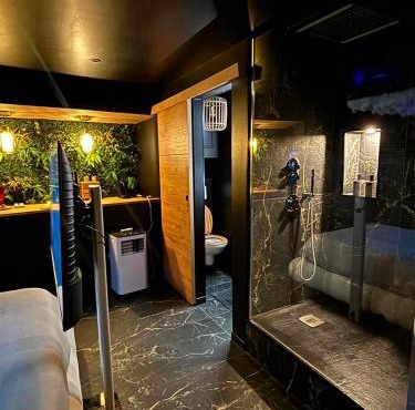 L'écrin Secret Suite & NETFLIX Aubagne-Cassis-Marseille