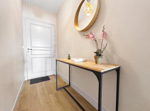 Coup de cœur T2 Cosy & rénové dans le Vieux Aix
