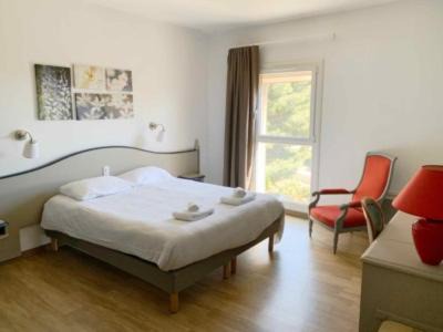 Chambres de la Bastide des Joncas