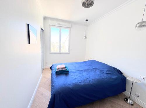 Appartement de standing - triangle d'or de Bordeaux