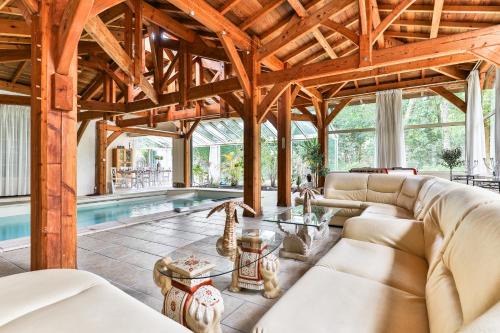La Villa DomJac - Piscine intérieure privée
