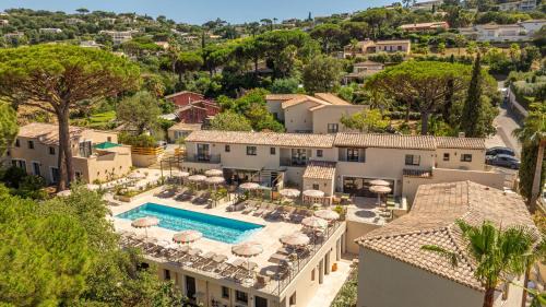 Capucines Hotel Saint Tropez