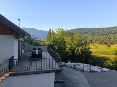 Régis and Nath's Home