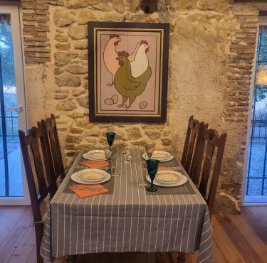 Château La Breche The Chicken House