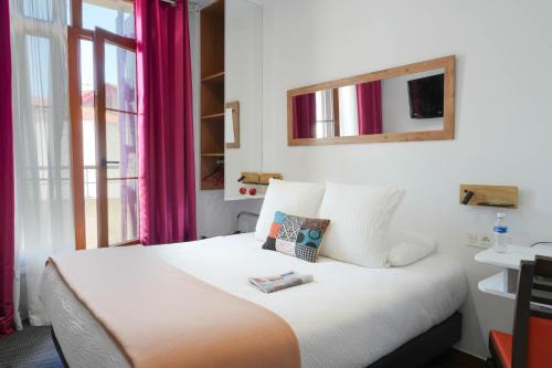 Logis Hotel & Restaurant Bergeret Sport