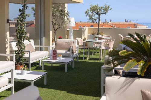 Best Western Hotel Mediterranee Menton