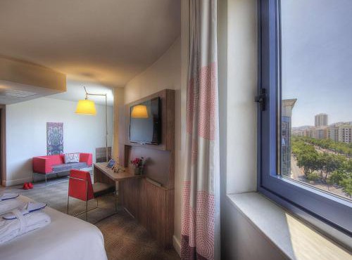 Novotel Marseille Centre Prado Vélodrome