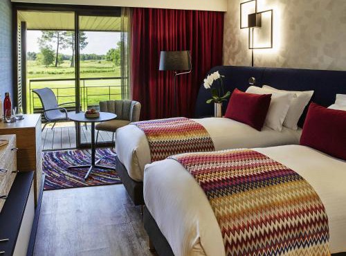 Cabot Hotel Bordeaux - MGallery Collection