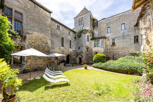Gîte Du Château De Curton