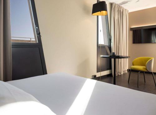 ibis Marseille Centre Euromed
