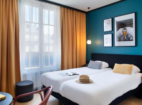 ibis Styles Dijon Central