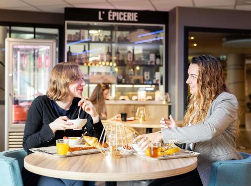 ibis Bordeaux Centre Meriadeck