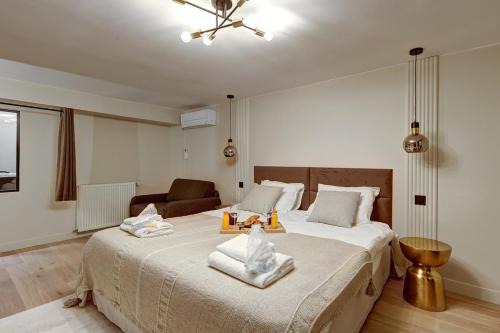 Loft d'exception cœur de Paris 4BR 12P