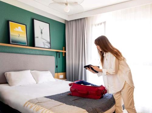 Aparthotel Adagio Annecy Centre