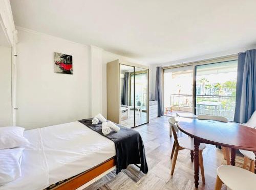 Grand Hotel - Studio Croisette