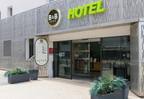 B&B HOTEL Marseille Prado Vélodrome