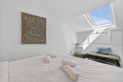 2 chambres Suquet vue mer