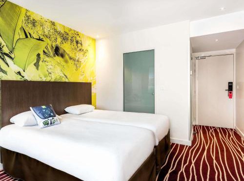 ibis Styles Saint Julien en Genevois accès espace aquatique UCPA Vitam INCLUS