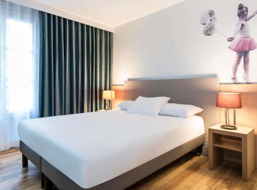 Aparthotel Adagio Paris Montmartre