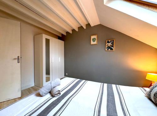 Le Cocon Delair - studio centre Montereau