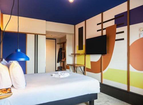 greet hotel Marseille Parc Chanot Velodrome by Accor