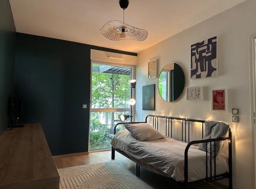 Appartement design avec terrasse - Bastide