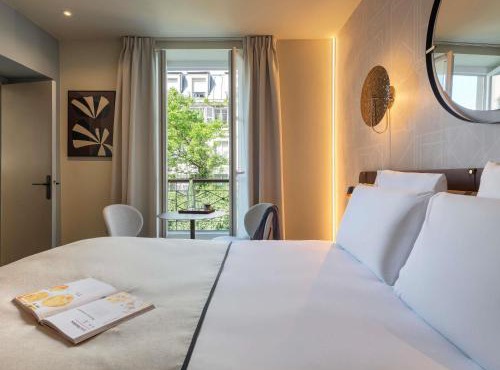 Mercure Paris Opera Grands Boulevards