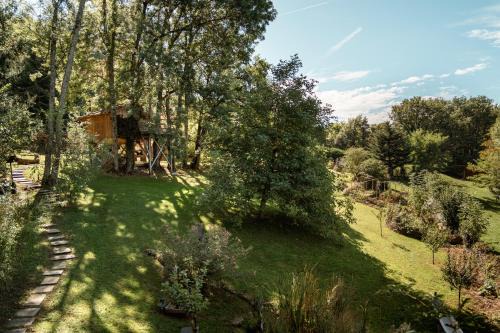 Les Cabanes Du Saleve