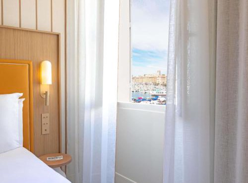 Grand Hotel Beauvau Marseille Vieux-Port - MGallery Collection