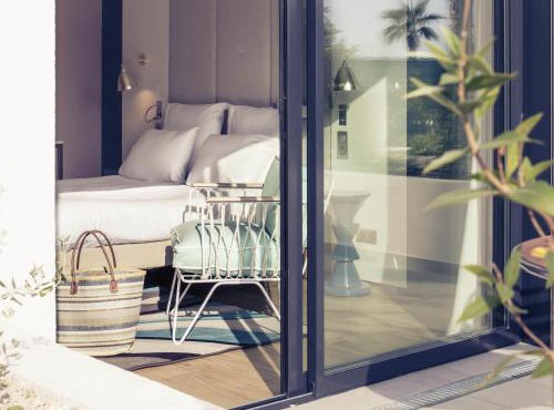 Mercure Villeneuve Loubet Plage