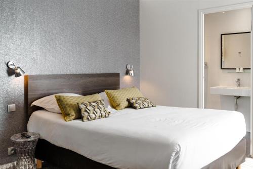 Best Western Hotel Acadie Paris Nord Villepinte