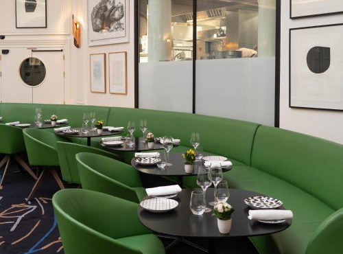 Hôtel Vernet Champs Elysées Paris