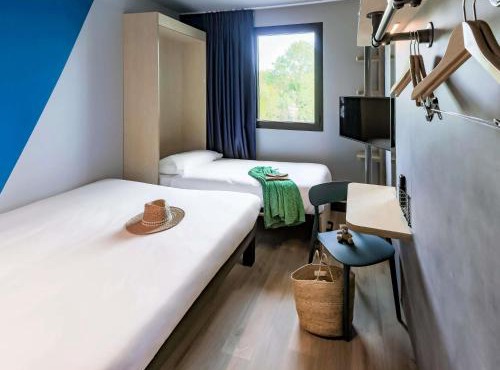 ibis Budget La Rochelle Centre gare