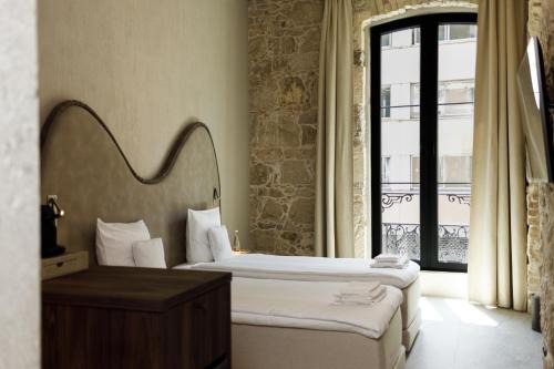 Notre Dame City Residence - Self Check-in