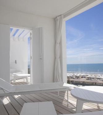 Hôtel Plage Palace & Spa