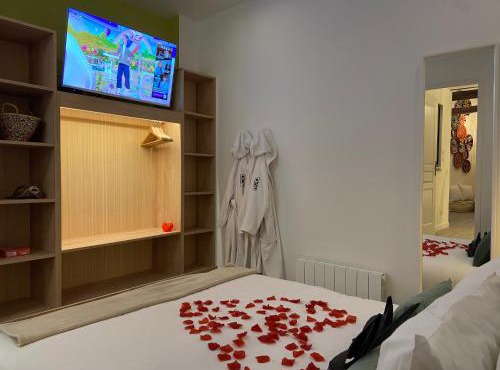 Halte Romantique