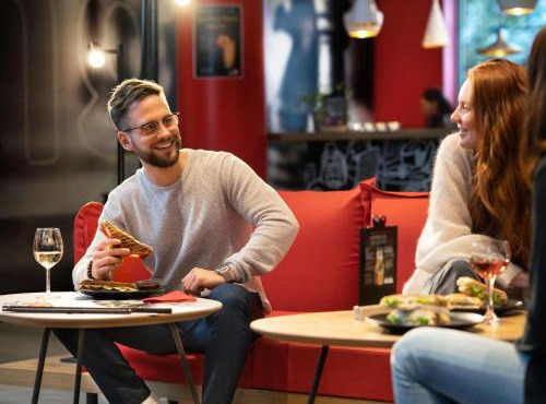 Ibis Paris Nord Villepinte Parc des Expositions