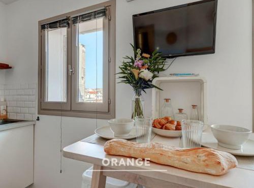 Les Cocons - 8 appartements à 100m du Vieux Port