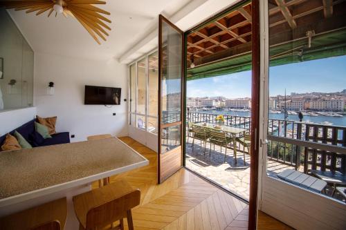Superbe Appartement, vue Notre Dame de la Garde, Vieux port