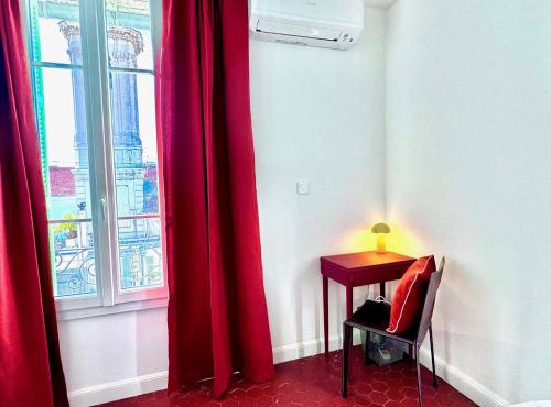ApartHotel Riviera - CLOCHER D'ALEXANDRE - Old Town - Promenade des Anglais
