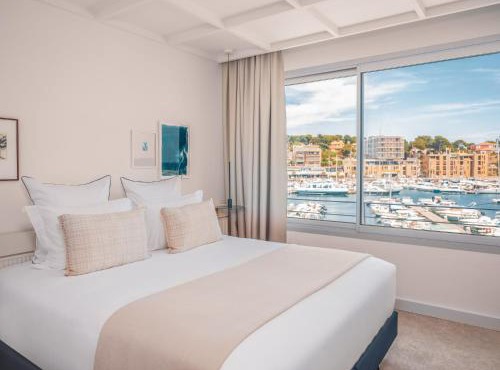 Bleu Hôtel & Spa by Germain Collection