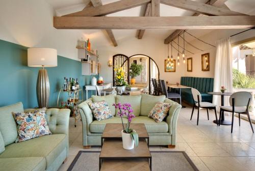 Hôtel La Grande Bastide - Teritoria