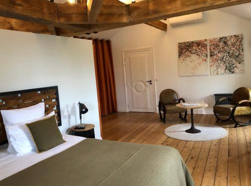 Le Clos des Queyries, Chambres d'Hôtes