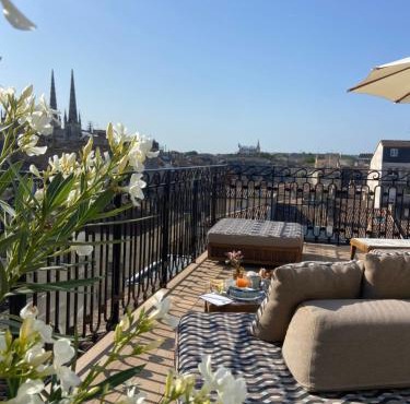Hôtel Singulier Bordeaux - Boutique Hôtel & Spa Anne Semonin