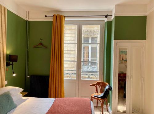 Hôtel Madame