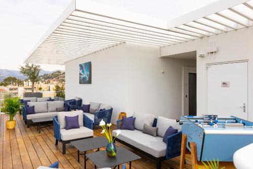Hotel Indigo Cagnes-sur-Mer by IHG